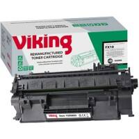 Viking FX-10 Kompatibel Canon Tonerkartusche Schwarz