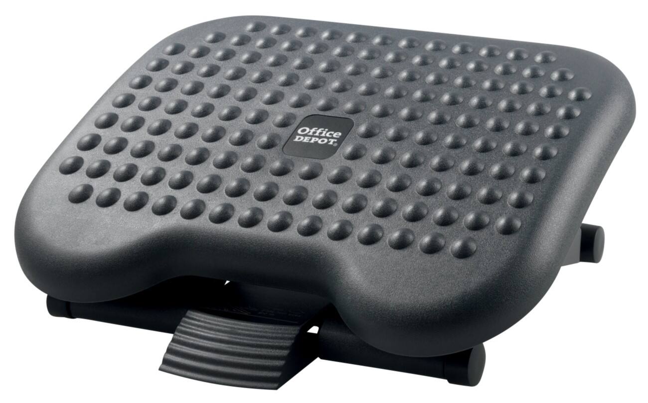 Office Depot Fußstütze 2756 460 x 360 x 110 mm Schwarz