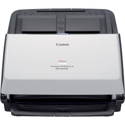 Canon Dokumentenscanner Dr-M160I Schwarz, Weiß 1 X A4 600 Dpi