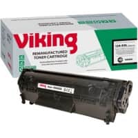 Kompatible Viking HP 12A Tonerkartusche Q2612A-XXL Schwarz