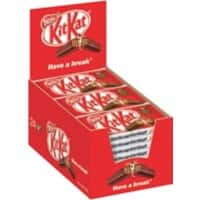 Nestlé KitKat Schokoladenriegel 24 Stück à 41.5 g