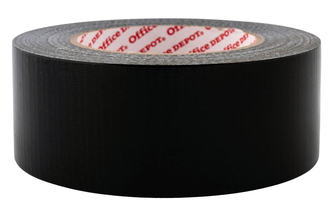Office Depot Kraftklebeband DT-4850B 48 mm x 50 m Schwarz