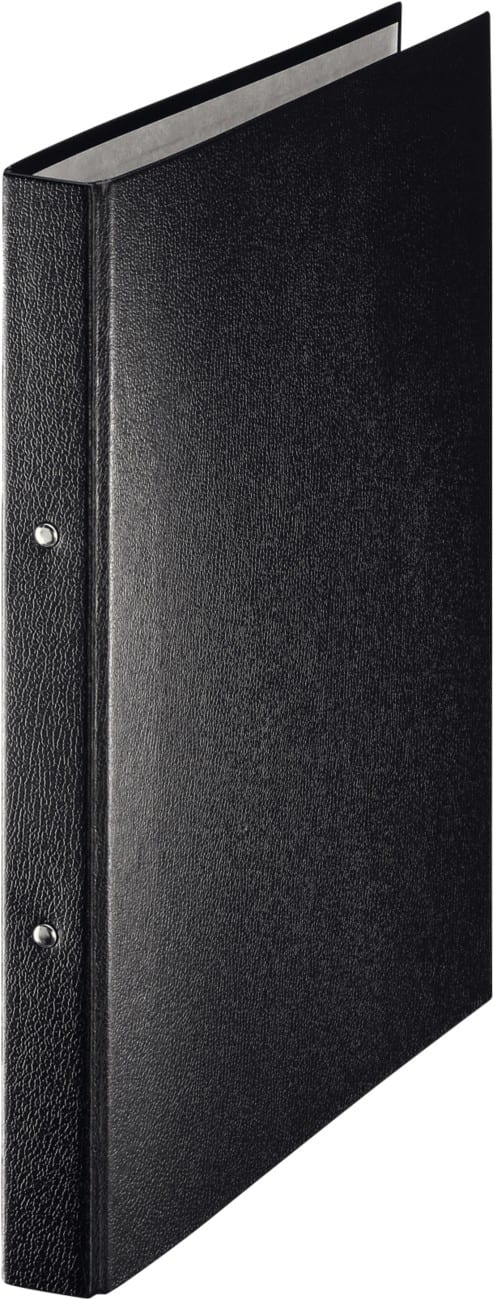 Bene Ringbuch A4 Polypropylen 2 Ringe 30 mm Schwarz