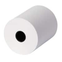 Niceday Additionsrollen 4557-2704 60 g/m² 57 mm x 22 m x 12 mm Kern (Ø) Weiß