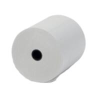 Niceday Thermorollen XE-A203 48 g/m² 57 mm x 25 m x 12 mm Kern (Ø) Weiß 5 Rollen