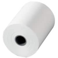 Niceday Thermal Kassenrolle 57 mm x 30 m x 12 mm Kern (Ø) 48 g/m² 10 Rollen