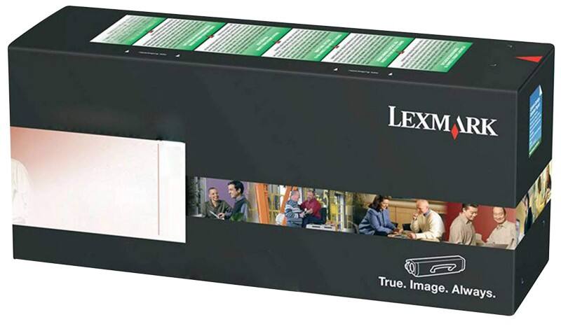 Lexmark Original Tonerkartusche 73B20K0 Schwarz