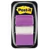 Post-it Index-Haftstreifen Rechteckig 2,54 x 4,32 cm Violett I680-8 50 Streifen