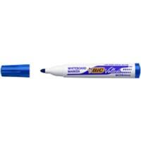 BIC Whiteboard-Marker 1701 Rundspitze 2.2 mm Farbig sortiert 12 Stück + GRATIS 3 BIC Whiteboard Marker Liquid Ink