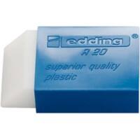 edding Radierer R 20 Transparent 1
