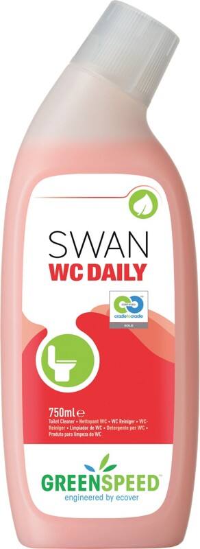 GREENSPEED Swan WC-Reiniger WC Daily 750 ml