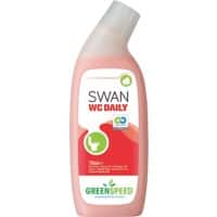 GREENSPEED by ecover Swan WC-Reiniger WC Daily 750 ml