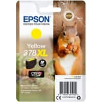 Epson 378XL Original Tintenpatrone C13T37944010 Gelb