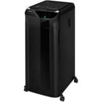 Fellowes Aktenvernichter AutoMax 550C Partikelschnitt Sicherheitsstufe P-4 500 Blatt