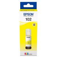 Epson 102 Original Tintenpatrone C13T03R440 Gelb 70 ml