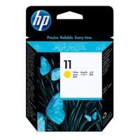 HP 11 Original Druckkopf C4813A Gelb