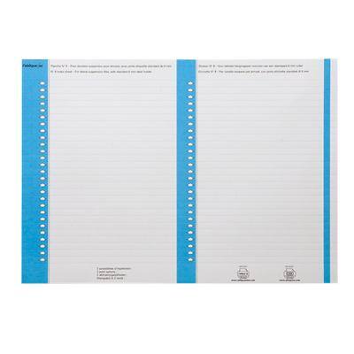 ELBA Hängeregistraturen Blau Papier 0,6 x 14,1 cm 270 Stück