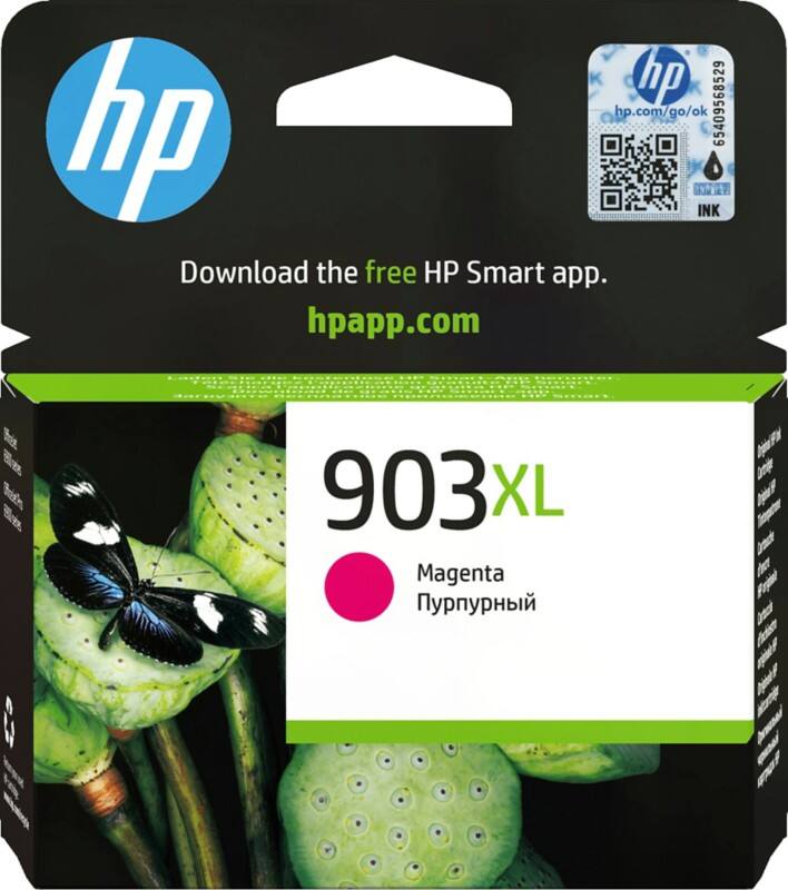 HP 903XL Original Tintenpatrone T6M07AE Magenta