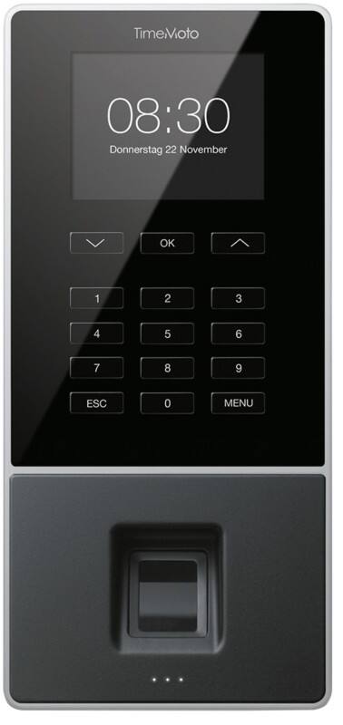 TimeMoto Zeiterfassungssystem TM-626