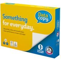 Data Copy Everyday A4 Kopierpapier Weiß 80 g/m² Glatt 4 Löcher 500 Blatt