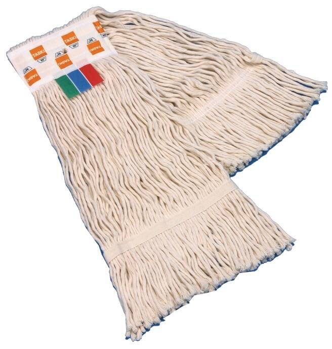 Diversey Wischmopp Weiß