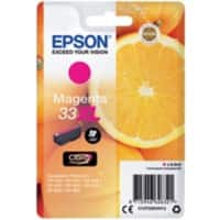 Epson 33XL Original Tintenpatrone C13T33634012 Magenta 1