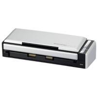FUJITSU S1300i A4 Dokumentenscanner 600 X 600 dpi Schwarz, Silber