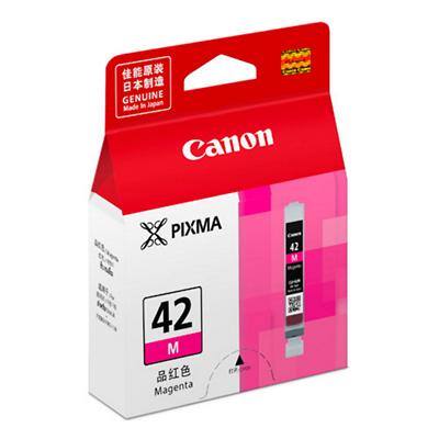 Canon CLI-42M Original Tintenpatrone Magenta