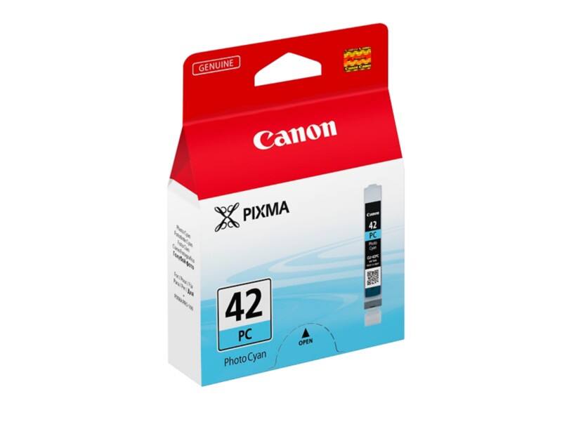Canon CLI-42PC Original Tintenpatrone Foto Cyan