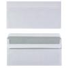 Office Depot Briefumschläge Ohne Fenster DL 220 (B) x 110 (H) mm Selbstklebend Weiß 80 g/m² 1000 Stück