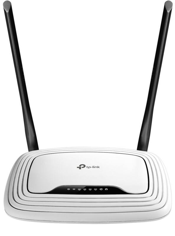 TP-LINK TL-WR841N Wireless-Router