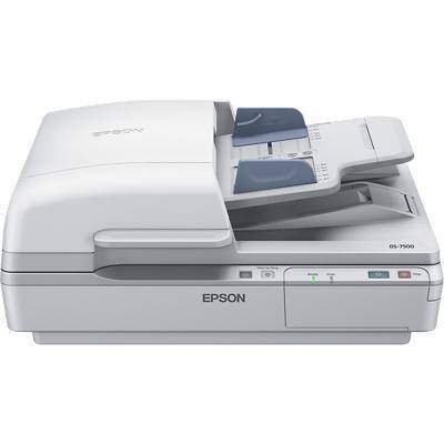 Epson DS-6500 A4 Dokumentenscanner 1.200 x 1.200 dpi Weiß