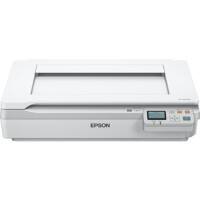 Epson DS-50000N A3 Dokumentenscanner 600 x 600 dpi Netzwerkkompatibel Grau