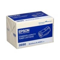 Epson Original Tonerkartusche mit Standardkapazität Nr. C13S050690 C13S050690 Schwarz