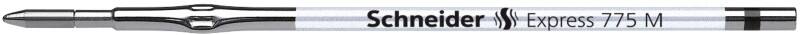Schneider Kugelschreibermine Express 775 Medium Schwarz 10 Stück