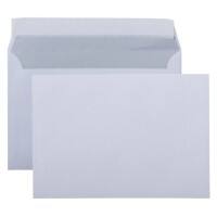 Office Depot Briefumschläge Ohne Fenster EA5 220 (B) x 156 (H) mm Abziehstreifen Weiß 80 g/m² 500 Stück
