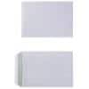 Viking Briefumschläge Ohne Fenster C5 162 (B) x 229 (H) mm Selbstklebend Weiß 90 g/m² 500 Stück
