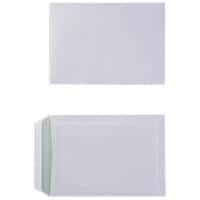 Viking Briefumschläge Ohne Fenster C5 162 (B) x 229 (H) mm Selbstklebend Weiß 90 g/m² 500 Stück