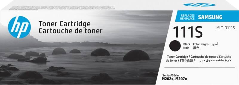Samsung MLT-D111S Original Tonerkartusche Schwarz