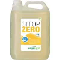 GREENSPEED CITOP ZERO Geschirrspülmittel 5 l