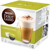 NESCAFÉ Dolce Gusto Kaffeekapseln Cappuccino 16 Stück à 12.5 g