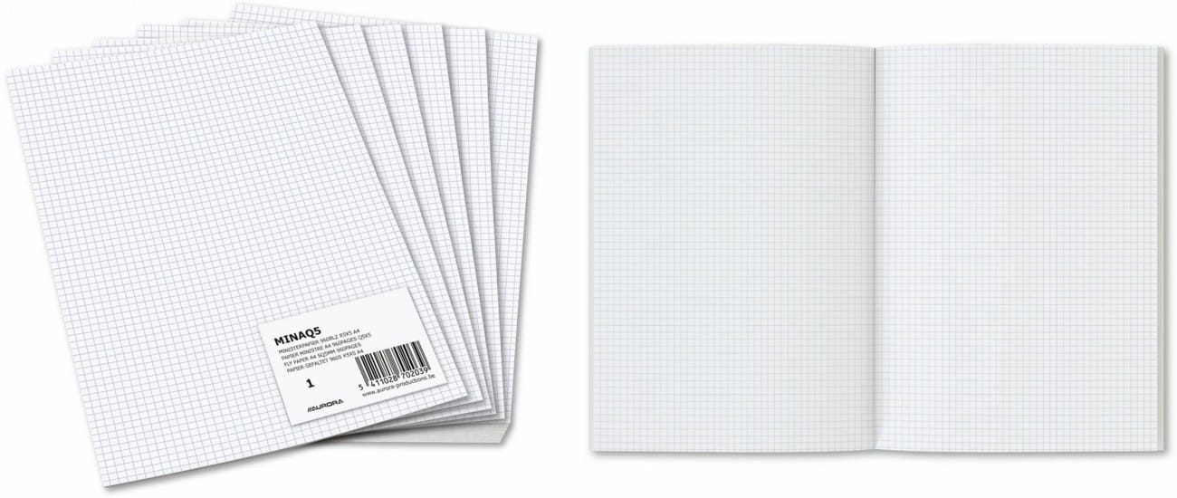 Grafisches Papier 80 g/m² Weiß 240 Stück