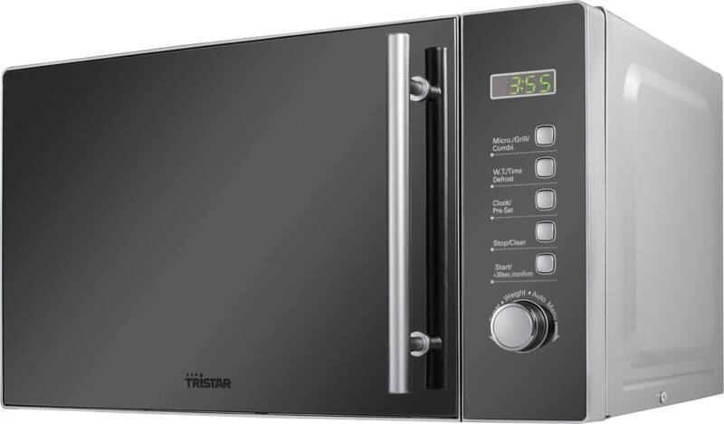 Tristar MW-2705 Mikrowelle 20 L 1000 W Grau
