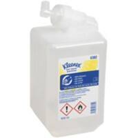 Kleenex 6382 Gel-Handdesinfektionsmittel Nachfüllpackung auf Alkoholbasis 1 L 6 Stück