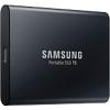 Samsung 1 TB T5 Tragbares SSD MU-PA1T0B USB 3.1 Schwarz