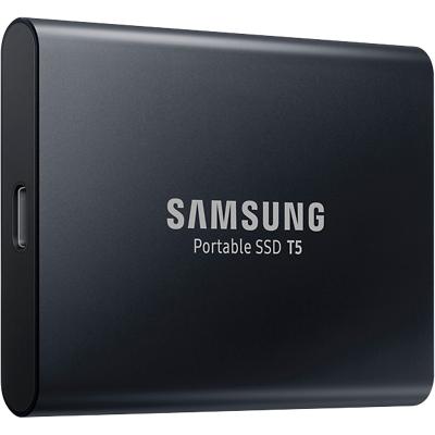 Samsung 1 TB T5 Tragbares SSD MU-PA1T0B USB 3.1 Schwarz