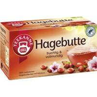 TEEKANNE Hagebutte Tee 20 Stück à 3.5 g