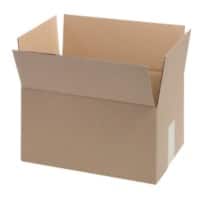 Niceday Karton 310 (B) x 223 (T) x 162 (H) mm Braun 20 Stück
