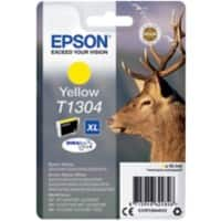 Epson T1304 Original Tintenpatrone C13T13044012 Gelb