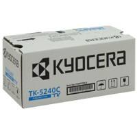 Kyocera TK-5240C Original Tonerkartusche Cyan